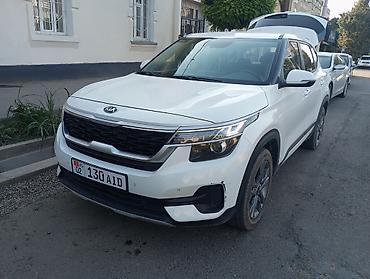 lada 9: Kia Seltos: 2020 г., 1.6 л, Робот, Дизель, Кроссовер — 2