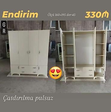 Ev üçün mebel: Dolab — 1