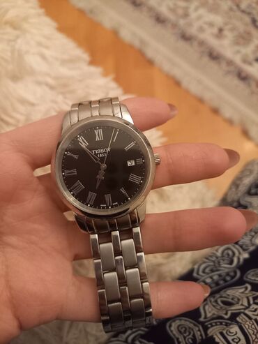 b fit для похудения побочные эффекты: Наручные часы, Tissot, цвет - Черный