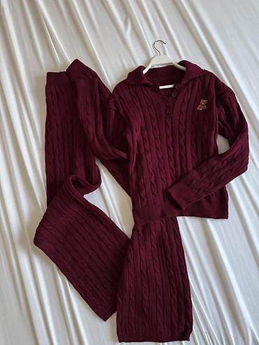 Kompleti: ✨- NOVO -✨ • Trikotazni komplet || • Univerzalne velicine • Duzina — 1