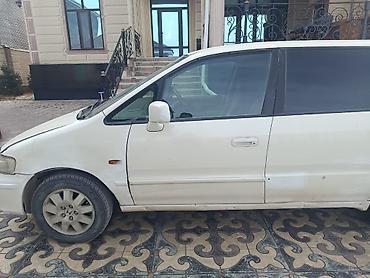 Honda: Honda Odyssey: 1999 г., 2.3 л, Автомат, Бензин, Минивэн — 7