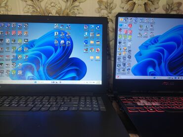 ASUS: İşlənmiş ASUS TUF Gaming, 15.6 ", Intel Core i7, 1 TB, Pulsuz çatdırılma — 2