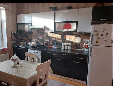 ✅tecili 3 metr ölçüde metbex mebeli üstünde qaz moyka asp 400 AZN
