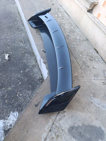 Şin və təkərlər: Spoyler, Yeni, Plastik, Toyota PRIUS Ünvandan götürmə, Ödənişli çatdırılma, Rayonlara çatdırılma