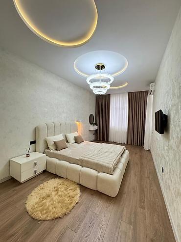 ev menzil: 2 otaqlı, Yeni tikili, 135 kv. m — 8