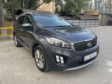 запчасти киа бишкек: Kia Sorento: 2014 г., 2.2 л, Типтроник, Дизель, Внедорожник