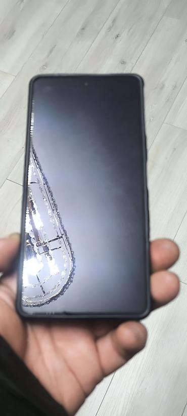 Мобильные телефоны: POCO F4 GT 12/256GB (модель 21121210G) - Флагманский игровой смартфон — 1