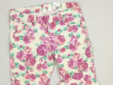 legginsy z dziurami allegro: Legginsy dziecięce, H&M, 13 lat, 152/158, stan - Idealny