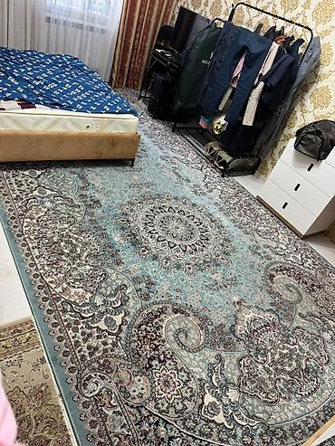 паласы ковролин: Ковер Samerteks-Carpet Isfahan - Коллекция: Isfahan (этикетка на — 2