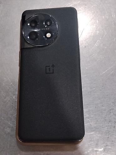 OnePlus: OnePlus 11, Б/у, 512 ГБ, цвет - Черный, 2 SIM — 3
