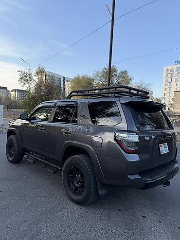 corolla runx: Toyota 4Runner: 2020 г., 4 л, Автомат, Бензин, Внедорожник — 8