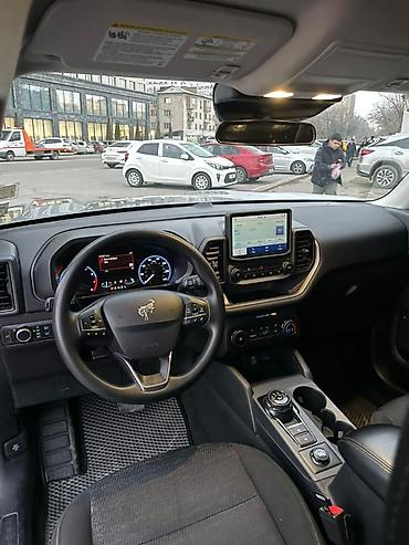 амортизатор форд мондео: Ford Bronco Sport: 2021 г., 1.5 л, Автомат, Бензин, Кроссовер — 3