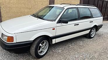 газ 53 кузуп: Volkswagen Passat: 1992 г., 1.8 л, Кол менен иштөөчү, Бензин, Универсал — 5