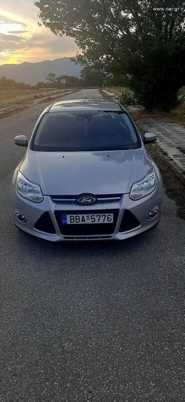 Ford: Ford Focus: 1.6 l | 2013 year 179625 km. MPV