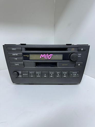 Магнитолы: Б/у, 1-DIN — 4