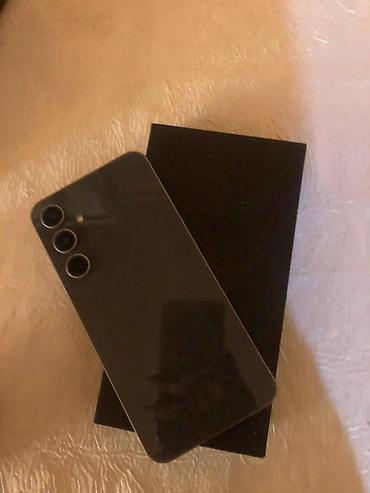 samsung 13: Samsung Galaxy S23 FE, rəng - Qara, Barmaq izi — 2