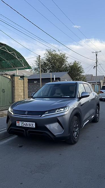 BYD: BYD Yuan Up: 2024 г., 0.1 л, Автомат, Электромобиль, Кроссовер — 1