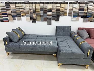 divan evi: Künc divan, Yeni, Bazalı, Şəhərdaxili pulsuz çatdırılma — 3