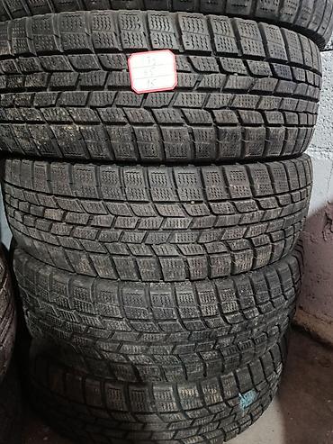 Шины 175 / 65 / R 15, Зима, Б/у, Комплект, Легковые, Япония, GoodYear