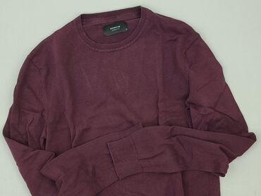 spodnie nabijane ćwiekami: Reserved, Светр для чоловіків, розмір S