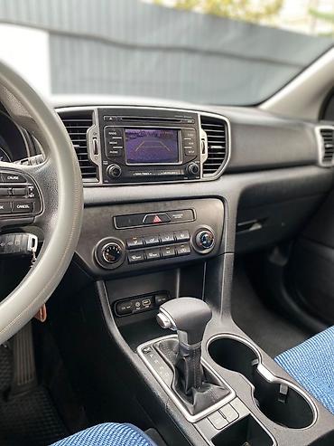 кия спортеч: Kia Sportage: 2018 г., 2.4 л, Автомат, Бензин, Кроссовер — 10