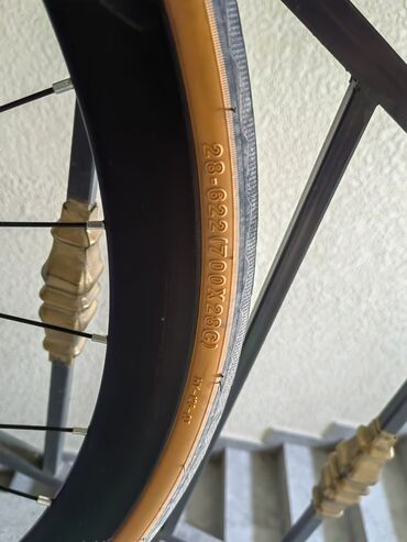 Шоссейные велосипеды: Шоссейный велосипед, Рама M (156 - 178 см), Б/у — 8