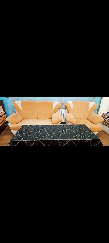 divan kreslo gence: 3 u birlikde divan ve iki kreslo 65m unvan Yeni Yasamal — 1