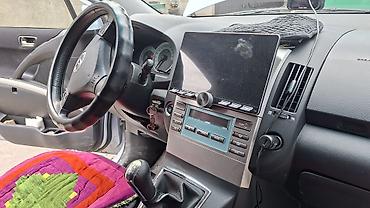 transporter multivan: Toyota Corolla Verso: 2007 г., 2.3 л, Механика, Дизель, Минивэн — 10