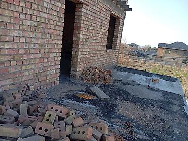 Продажа коттеджей и домов: Продаётся недостроенный двухэтажный кирпичный дом с участком — 28