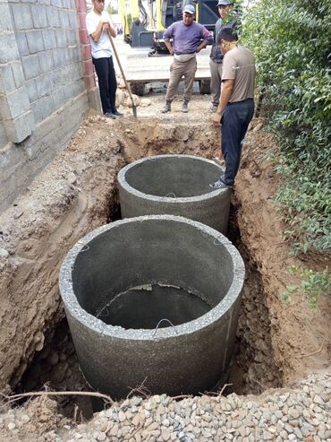 Канализационные работы: Канализационные работы | Ремонт трубы, Ремонт септиков, Чистка канализационных труб Больше 6 лет опыта — 20