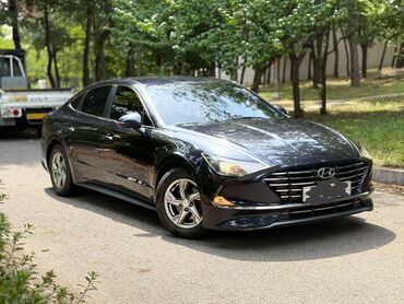 дево нексия ош: Hyundai Sonata: 2021 г., 2 л, Автомат, Газ, Седан