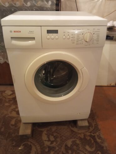 запчасти на стиральную машину самсунг: Стиральная машина Bosch, 7 кг, Б/у, Автоматическая, Без сушки, Нет кредита, Самовывоз