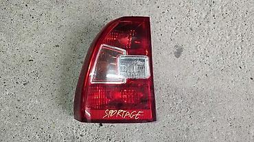 branik: STOP SVETLO, STOP LAMPA 08-10 ZA KIA SPORTAGE — 1