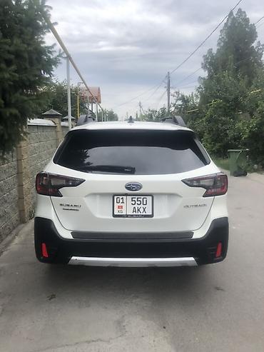 byd e2 2024: Subaru Outback: 2021 г., 2.5 л, Автомат, Бензин, Универсал — 4