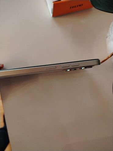 Tecno: Tecno Spark Go, 128 GB, rəng - Ağ — 6