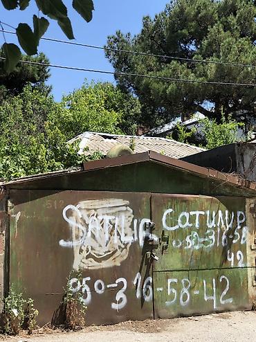как купить гараж: SÖKÜNTÜ ALTINDA OLAN QARAJ SATILIR. MƏNZİL, OFİS VƏ YA PUL ALMAQ — 4