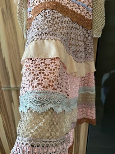 Kokteyl donlar: Self-Portrait brendin kokteyl don satılır 150 AZN-ə. Razmer M. 2 dəfə — 3