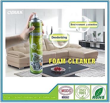 windows surface: Cпрей пена для очистки емкостью 650 мл LCD Foam cleaner · — 3