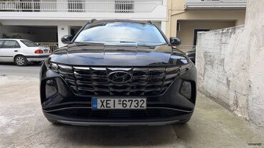 Μεταχειρισμένα Αυτοκίνητα: Hyundai Tucson: 1.6 l. | 2022 έ. SUV/4x4