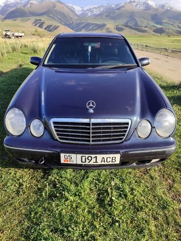 альфа ромео машина: Mercedes-Benz 220: 2001 г., 2.2 л, Механика, Бензин, Седан
