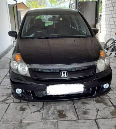 Honda: Honda Stream: 2006 г., 1.7 л, Автомат, Бензин, Минивэн
