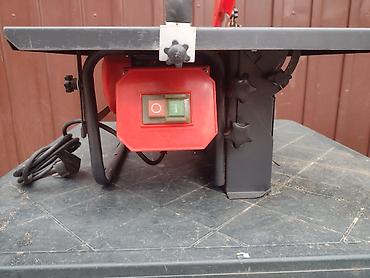 Cirkulari: Stoni cirkular 720 W - Stoni cirkilar donešen iz Nemačke model na lalafo.rs — 2 Cirkulari: Stoni cirkular 720 W - Stoni cirkilar donešen iz Nemačke model — 2