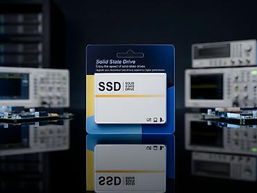 ssd netak: 120GB SSD Solid State Drive 500 MB/s High Speed Sərt Disk Masaüstü — 3