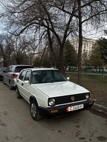 набор ключей форс бишкек: Volkswagen Golf: 1989 г., 1.6 л, Механика, Бензин, Хэтчбэк