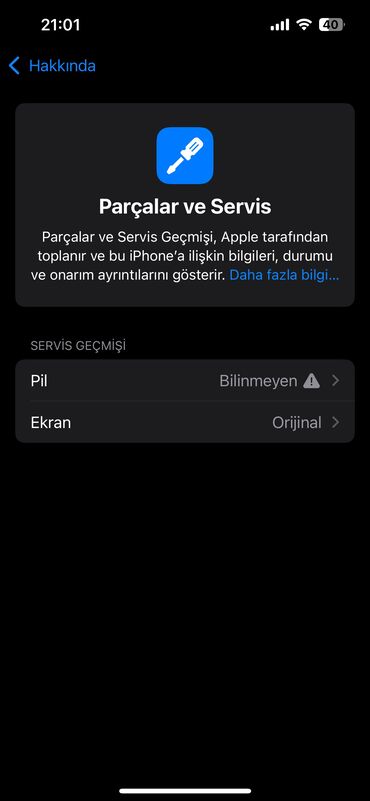 Apple iPhone: IPhone 13, 128 GB, Mavi, Face ID — 8