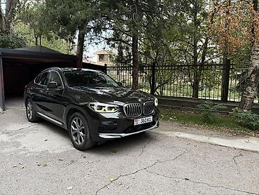 BMW X4: 2020 г., 2 л, Дизель, Лифтбек