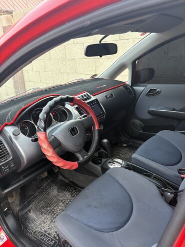 Honda: Honda Jazz: 2004 г., 1.4 л, Автомат, Бензин, Хэтчбэк — 12