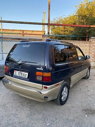 стартер мазда мпв: Mazda MPV: 1996 г., 2.5 л, Механика, Дизель, Минивэн — 3