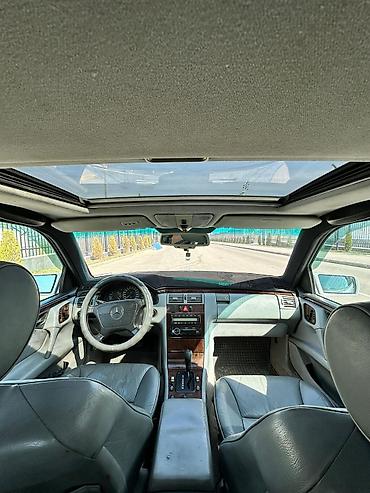 Mercedes-Benz: Mercedes-Benz E-Class: 1996 г., Газ, Седан — 18