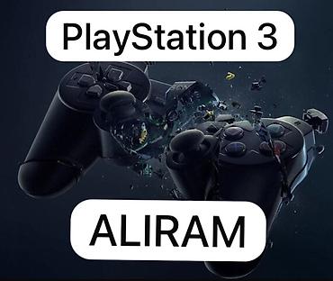 аренда playstation 4: PlayStation 3,4,5 yüksək qiymətə alışı — 1